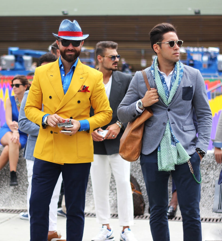 Suits & Blazers