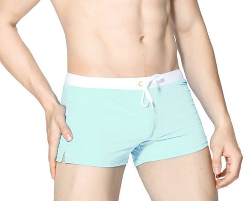 Drop Shipping Summer Beach Mens Shorts Pantaloneta Playa Surf Board Shorts Swiming Shorts Men Fashion Breathable