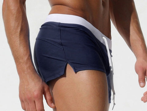 Drop Shipping Summer Beach Mens Shorts Pantaloneta Playa Surf Board Shorts Swiming Shorts Men Fashion Breathable