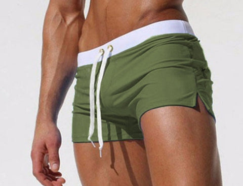 Drop Shipping Summer Beach Mens Shorts Pantaloneta Playa Surf Board Shorts Swiming Shorts Men Fashion Breathable
