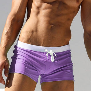 Drop Shipping Summer Beach Mens Shorts Pantaloneta Playa Surf Board Shorts Swiming Shorts Men Fashion Breathable