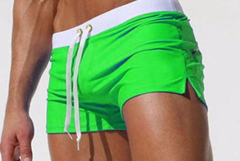 Drop Shipping Summer Beach Mens Shorts Pantaloneta Playa Surf Board Shorts Swiming Shorts Men Fashion Breathable