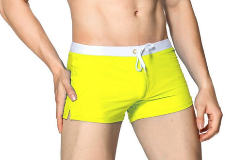 Drop Shipping Summer Beach Mens Shorts Pantaloneta Playa Surf Board Shorts Swiming Shorts Men Fashion Breathable
