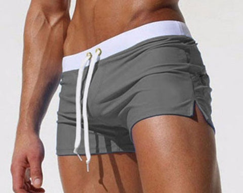 Drop Shipping Summer Beach Mens Shorts Pantaloneta Playa Surf Board Shorts Swiming Shorts Men Fashion Breathable