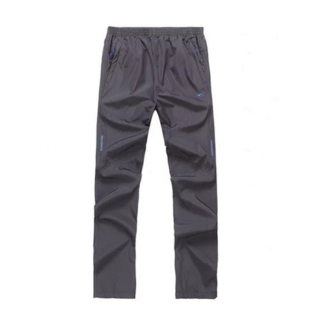 Sportwear Winter Warm pants for men Straight Fleece Thick Pants Elastic Waist Men's Fleece Pants Heavyweight Plus Size , ZA072