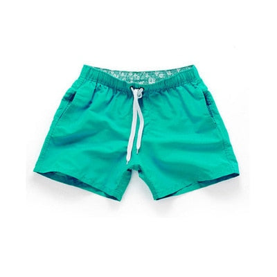 NEW Brand Pocket Quick Dry Swimming Shorts For Men Swimwear Man Swimsuit Swim Trunks Summer Bathing Beach Wear Surf Boxer Brie