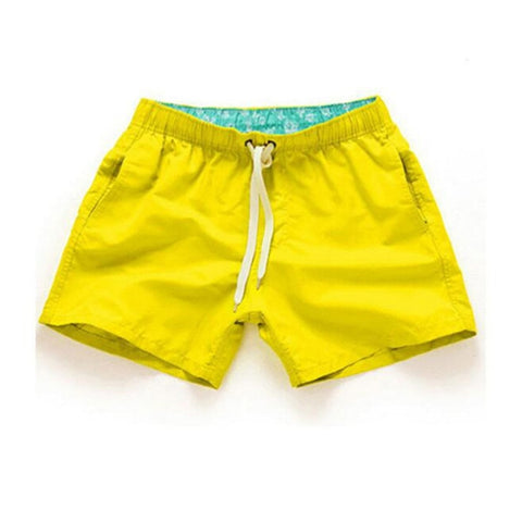 Pocket Quick Dry Swimming Shorts For Men Swimwear Man Swimsuit Swim Trunks Summer Bathing Beach Wear Surf Boxer Brie