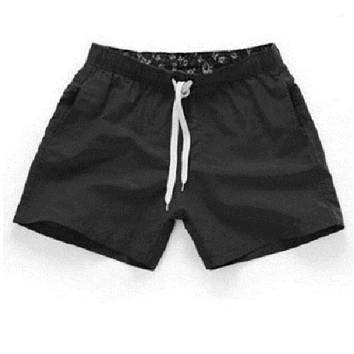 Pocket Quick Dry Swimming Shorts For Men Swimwear Man Swimsuit Swim Trunks Summer Bathing Beach Wear Surf Boxer Brie