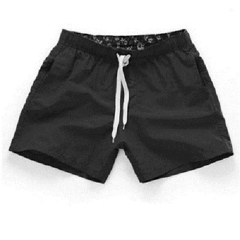 Pocket Quick Dry Swimming Shorts For Men Swimwear Man Swimsuit Swim Trunks Summer Bathing Beach Wear Surf Boxer Brie