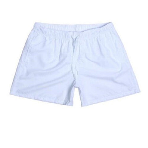 Pocket Quick Dry Swimming Shorts For Men Swimwear Man Swimsuit Swim Trunks Summer Bathing Beach Wear Surf Boxer Brie