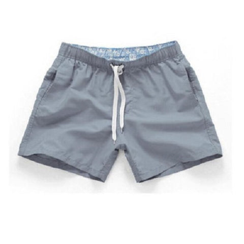 Pocket Quick Dry Swimming Shorts For Men Swimwear Man Swimsuit Swim Trunks Summer Bathing Beach Wear Surf Boxer Brie