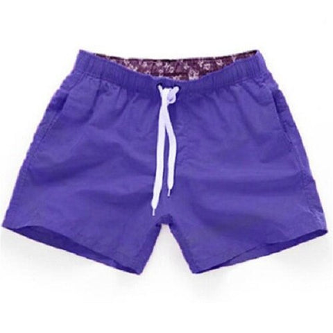 Pocket Quick Dry Swimming Shorts For Men Swimwear Man Swimsuit Swim Trunks Summer Bathing Beach Wear Surf Boxer Brie