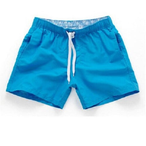 Pocket Quick Dry Swimming Shorts For Men Swimwear Man Swimsuit Swim Trunks Summer Bathing Beach Wear Surf Boxer Brie