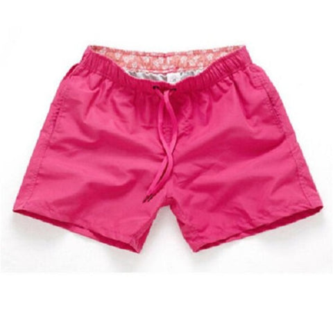 Pocket Quick Dry Swimming Shorts For Men Swimwear Man Swimsuit Swim Trunks Summer Bathing Beach Wear Surf Boxer Brie