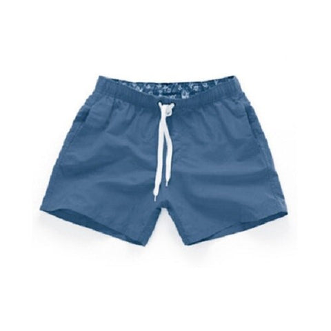 Pocket Quick Dry Swimming Shorts For Men Swimwear Man Swimsuit Swim Trunks Summer Bathing Beach Wear Surf Boxer Brie