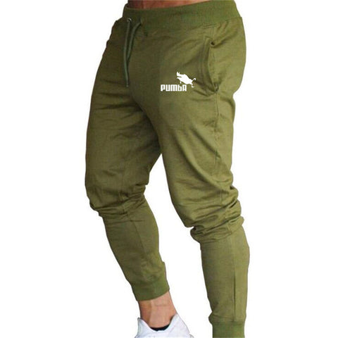 New Spring Autumn Brand Gyms Men Joggers Sweatpants Men's Joggers Trousers Sporting Clothing The High Quality Bodybuilding Pants