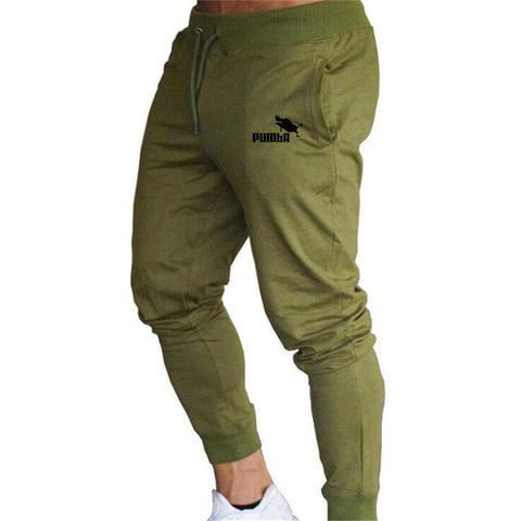New Spring Autumn Brand Gyms Men Joggers Sweatpants Men's Joggers Trousers Sporting Clothing The High Quality Bodybuilding Pants