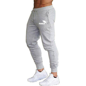 New Spring Autumn Brand Gyms Men Joggers Sweatpants Men's Joggers Trousers Sporting Clothing The High Quality Bodybuilding Pants