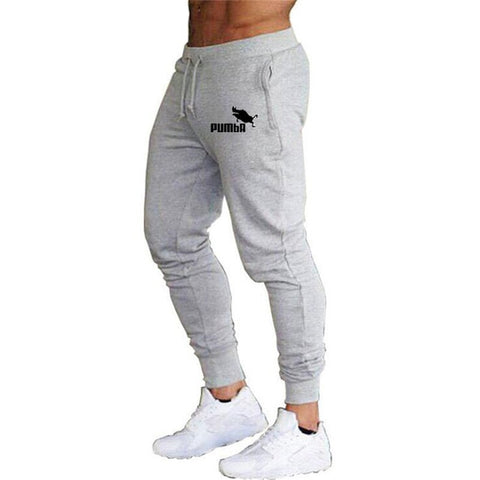 New Spring Autumn Brand Gyms Men Joggers Sweatpants Men's Joggers Trousers Sporting Clothing The High Quality Bodybuilding Pants