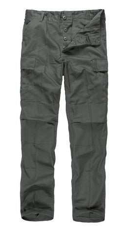 Mens Military Army Combat BDU Pants Work Casual Camouflage Fashion Cargo Pants