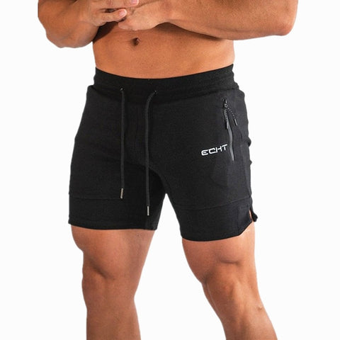 Summer New Casual Mens Shorts Gyms Fitness Joggers Mesh Breathability Quick-drying Beach Brand Shorts Bodybuilding Sweatpants