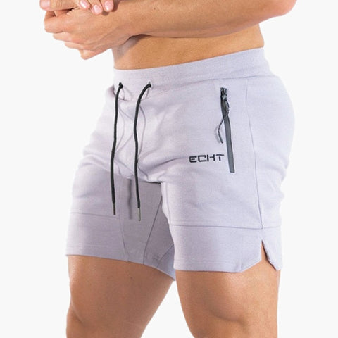 Summer New Casual Mens Shorts Gyms Fitness Joggers Mesh Breathability Quick-drying Beach Brand Shorts Bodybuilding Sweatpants