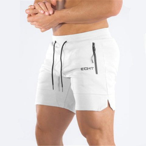 Summer New Casual Mens Shorts Gyms Fitness Joggers Mesh Breathability Quick-drying Beach Brand Shorts Bodybuilding Sweatpants