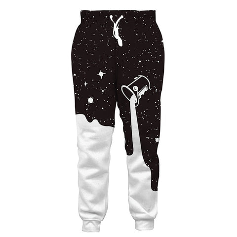 3D Pepe The Frog Joggers Pants Men/Women Funny Cartoon Sweatpants 2019 New Trousers Jogger Pants Elastic Waist Pants Dropship