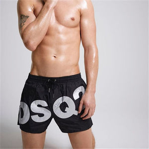Brand Summer Mens New Sport Running Quick Dry loose street style Shorts Men Gym Basketball Tennis Fitness Beach Shorts Man homme
