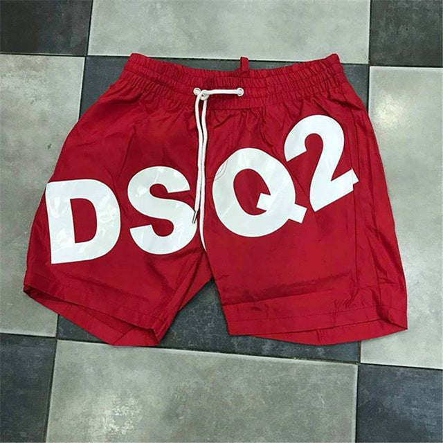 Brand Summer Mens New Sport Running Quick Dry loose street style Shorts Men Gym Basketball Tennis Fitness Beach Shorts Man homme