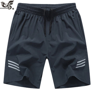 plus size 7XL,8XL,9XL men`s Quick Drying Bermuda Masculina male gym joggers Short Homme Men Board Shorts sporting Sweatpants