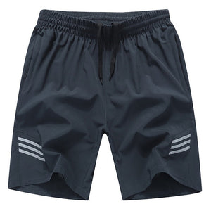 plus size 7XL,8XL,9XL men`s Quick Drying Bermuda Masculina male gym joggers Short Homme Men Board Shorts sporting Sweatpants