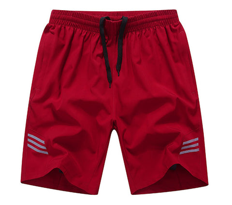 plus size 7XL,8XL,9XL men`s Quick Drying Bermuda Masculina male gym joggers Short Homme Men Board Shorts sporting Sweatpants