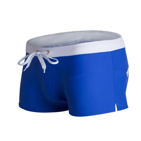 2020 Summer New Quick Dry Mens Swim Shorts Summer Board Surf Swimwear Beach Short Male Running Gym Man Plus Size Trunks