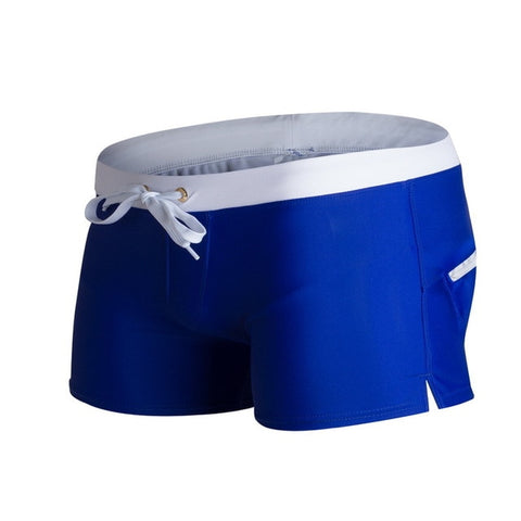 2020 Summer New Quick Dry Mens Swim Shorts Summer Board Surf Swimwear Beach Short Male Running Gym Man Plus Size Trunks