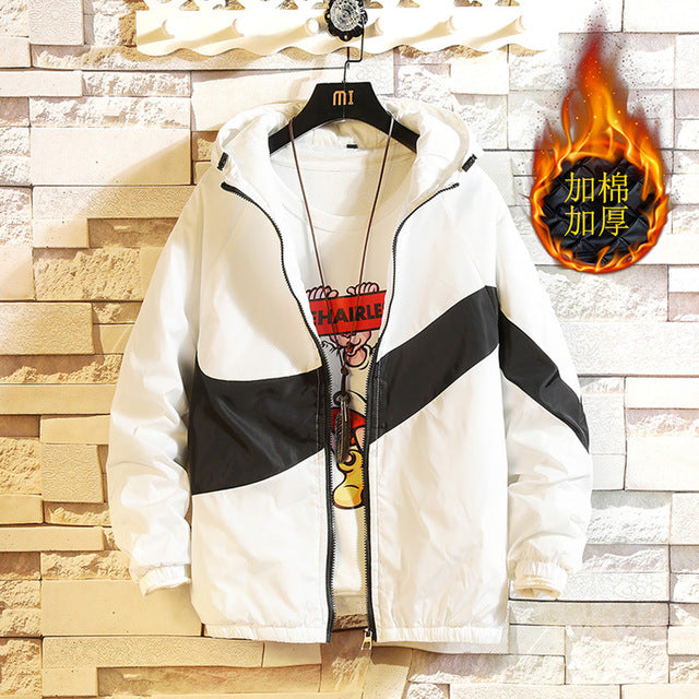 jacket men New 2019 cotton jacket for casual couples with a jacket and jacket Women jacket  Winter jacket, warm coat Big yards