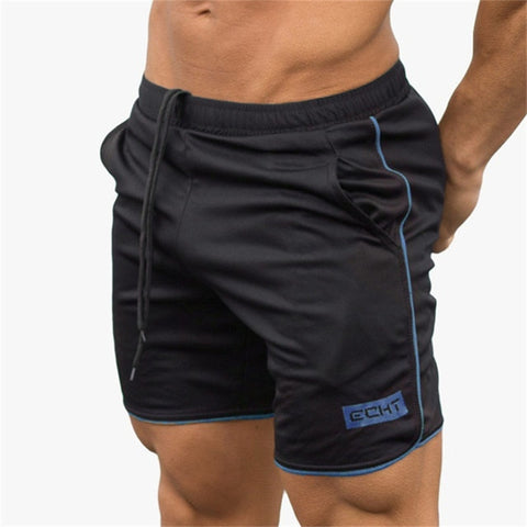 Running Sporty Shorts Mens Casual Short Pants Male Summer Breathable Mesh Cool Bermuda Gyms Fitness Bodybuilding Beach Shorts