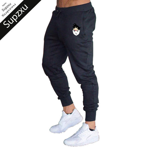 2019 Summer Men's Gym Training Jogging Pants Men Joggers Slim Fit Soccer Sweatpants Cotton Workout Running Tights Sport Trousers