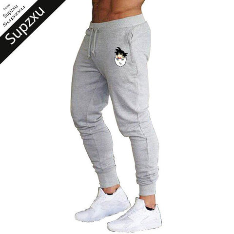 2019 Summer Men's Gym Training Jogging Pants Men Joggers Slim Fit Soccer Sweatpants Cotton Workout Running Tights Sport Trousers