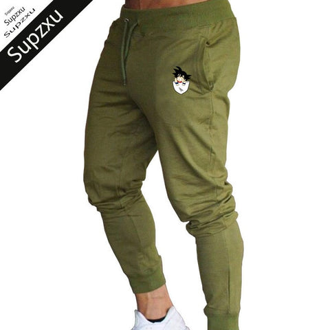 2019 Summer Men's Gym Training Jogging Pants Men Joggers Slim Fit Soccer Sweatpants Cotton Workout Running Tights Sport Trousers