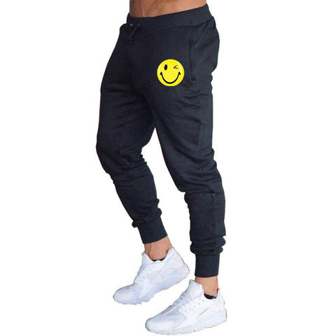 2019 Summer Men's Gym Training Jogging Pants Men Joggers Slim Fit Soccer Sweatpants Cotton Workout Running Tights Sport Trousers