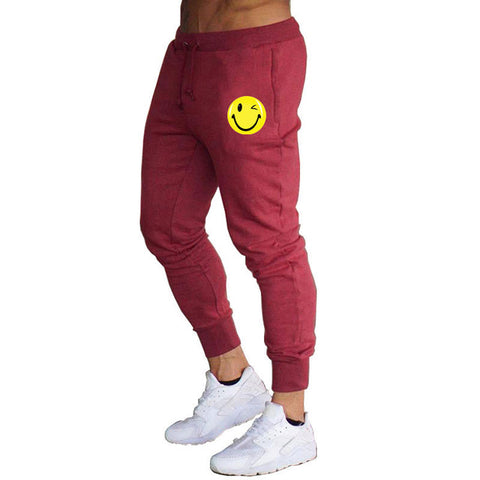 2019 Summer Men's Gym Training Jogging Pants Men Joggers Slim Fit Soccer Sweatpants Cotton Workout Running Tights Sport Trousers