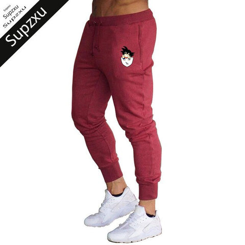 2019 Summer Men's Gym Training Jogging Pants Men Joggers Slim Fit Soccer Sweatpants Cotton Workout Running Tights Sport Trousers