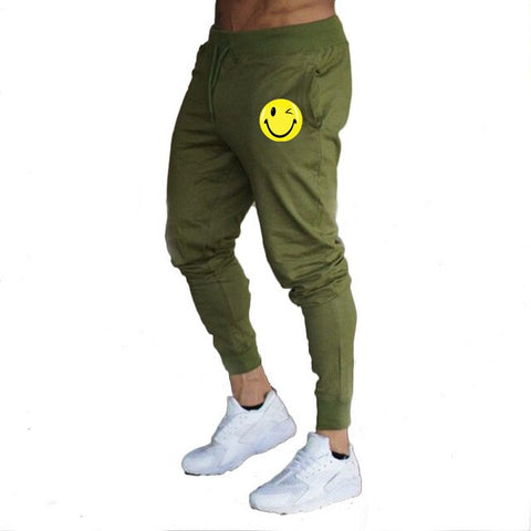 2019 Summer Men's Gym Training Jogging Pants Men Joggers Slim Fit Soccer Sweatpants Cotton Workout Running Tights Sport Trousers