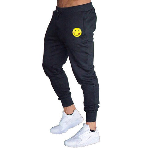 2019 Summer Men's Gym Training Jogging Pants Men Joggers Slim Fit Soccer Sweatpants Cotton Workout Running Tights Sport Trousers