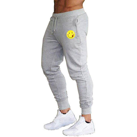 2019 Summer Men's Gym Training Jogging Pants Men Joggers Slim Fit Soccer Sweatpants Cotton Workout Running Tights Sport Trousers