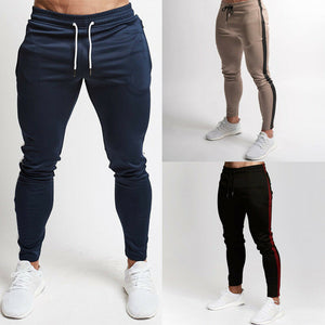 Men Pants Slim Fit Sports Running Sweatpants Men's Pants Sweat Sport Jogging Pants Vq Fitness Pants For Man Joggers Skinny