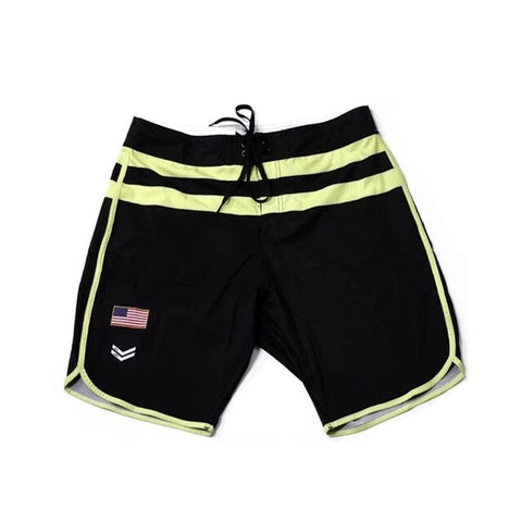 2019 Gyms Brand Beach Swimming Shorts Waterproof Mens Swim Trunks Summer Running Pants Tether Waist