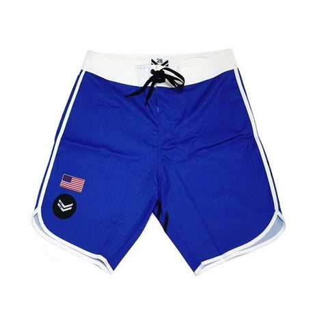 2019 Gyms Brand Beach Swimming Shorts Waterproof Mens Swim Trunks Summer Running Pants Tether Waist