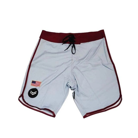 2019 Gyms Brand Beach Swimming Shorts Waterproof Mens Swim Trunks Summer Running Pants Tether Waist